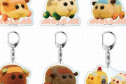 【超朗報】『PUI PUI モルカー』、待望の公式グッズがついに発売決定！　かわいいキーホルダー等が2月5日から発売へ