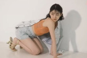 【動画あり】πと太ももがエッッッ！！？？薄着の堀未央奈、グラビア撮影現場に密着動画が公開！！！！！！ｷﾀ━━━━(ﾟ∀ﾟ)━━━━！！！