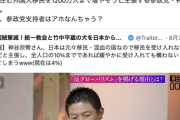 【悲報】ひろゆき「移民を1200万人まで増やそうとする参政党。支持者はアホなんちゃう？」