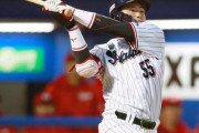 村上宗隆（22）打率.305（5位） 7本（2位） 22打点（2位） OPS1.015（2位）