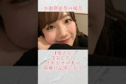 浮気した時のそれぞれの反応【大沼晶保&小田倉麗奈&小池美波】#櫻坂46