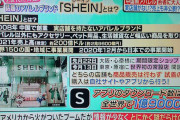 日本上陸の中国発激安ブランド「SHEIN」⇒ ウイグル強制労働の綿使用が判明