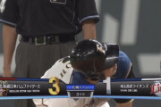 【vs西武】日ハム、3回に近藤のタイムリーでリードを2点に広げる！