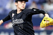 ロッテ井口監督「佐々木朗希は蓄積した疲労を抜くため抹消した」