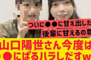 【日向坂46】山口陽世さん今度は○○にぱるハラしだすww
