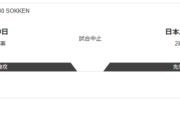 【フェニックスL実況】中日vs.日本ハム　雨天の為中止になりました。
