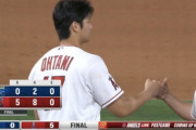 大谷　奪三振ショー！8回メジャー自己最多13K無失点で6勝目　2発8打点翌日に快投、エ軍連敗ストップ
