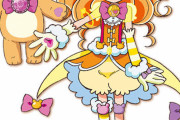 【画像】キュアモフルン、イレギュラーなプリキュアだけど一番好き！！