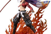 Fate/Grand Order セイバー/千子村正 1/8 完成品フィギュア[アルター]が予約受付開始