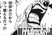 【ワンピース】って船長より部下が強い海賊団出てきた？？？？？