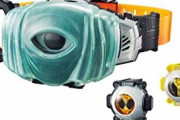 仮面ライダーの変身アイテムは大人が使ってる子供が憧れる物が選ばれている←これ