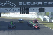 【動画】2022スーパーフォーミュラ第9戦「鈴鹿」決勝結果