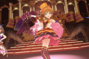 【デレステ】SSR[笑いの中心]キャシー・グラハム、シルクハット実装！被り物のサイズは過去最大？