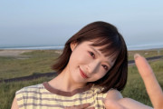 小栗有以ちゃん、ぱっつん前髪が似合いすぎてしまう。これこの子の髪型の「正解」じゃないか？
