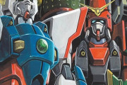 「機動武闘伝Gガンダム 石破天驚 Blu-ray BOX」予約開始！期間限定生産版Blu-ray BOXと同仕様・同価格の特装限定版でリリース決定