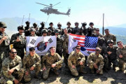 在韓米軍が対中国抑止へ任務拡大、遠征偵察大隊を配備…李大統領は不快感！