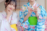 【STU48 #瀧野由美子】ゆみりん、中井りかさんと富山で「山口アンテナショップ巡り」をする