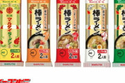マルタイの棒ラーメンの魅力を語ろう