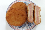 ハムカツは薄くあるべきか厚くあるべきか