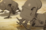 【動画】アニメ「ニーアオートマタ」狂気過ぎるｗｗｗｗｗｗｗｗｗｗｗ