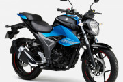 スズキが新型「ジクサー150」を発表！