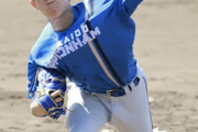 日ハム矢澤宏太、2軍公式戦デビューで1回2失点　制球に課題残す