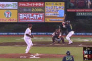 【楽天対ヤクルト1回戦】ヤクルト・塩見、二打席連続第7号3ランホームラン！！！！！！！！！！！