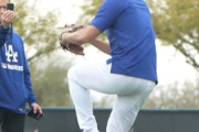 ドジャース「もうすぐ大谷翔平のショータイムが見れるよ」