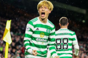 前田と古橋の日本人FWコンビがゴール！セルティックが優勝に王手！（海外の反応）