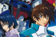 機動戦士ガンダムSEED ←当時はマジで衝撃的だったよな