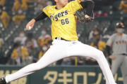 阪神ドラ６小川一平ちゃん、２戦連続無失点　連日役割を果たす