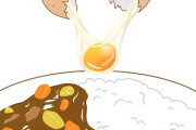 「カレーに乗せる卵」← この卵何にしてる？