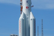中国ロケット制御不能がTwitterトレンド入り…中国が大型ロケット「長征5号B」をわざと落下させる理由
