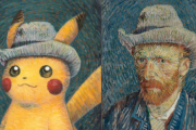 ポケモンとオランダ・ゴッホ美術館がまさかのコラボ決定！　特別な『ゴッホピカチュウ』プロモカードや各種オリジナルグッズが登場