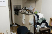 【画像】看護師(23)さん、汚部屋の清掃を募集してしまうｗｗｗｗｗｗｗｗｗｗ