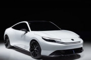 ホンダ、新型プレリュードがどうみてもプリウスクーペだと話題にwｗｗ