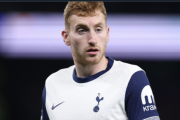 トッテナムに痛手…クルゼフスキが右膝蓋骨負傷で手術、EL決勝は欠場か