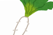 大根の葉っぱ捨てて良いのか？