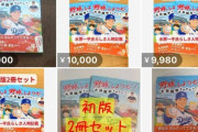 【悲報】大谷翔平の絵本（一平あり）17999円で売られてしまう・・・