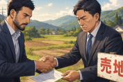 【朗報】外国人の土地取得、国籍の届け出を義務化「情報を国に集約するシステムを2026年度に整備」