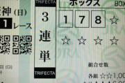 【画像】ウマ娘声優、競馬で1000円を100万円にするｗｗｗｗ