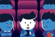 若者「映画館は集中が続かなくて苦痛！『スマホOK映画館』を作るべき！」←こいつら