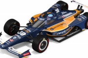 【インディカー】佐藤琢磨の2021年インディ500用マシンカラーが明らかに
