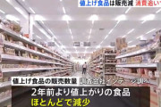岸田「なんで値段が上がっただけで買い控えが起こるんだ?」