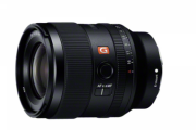 ソニー、小型軽量の35mmGMレンズ「SEL35F14GM」を発表。お値段20万円