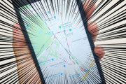 【朗報】ワイ、Google Mapに従った結果５回同じ場所をグルグルし事故を起こしかけるｗｗｗ