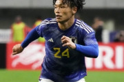 森保監督、チュニジア戦は左WGに旗手怜央を起用へ！GK鈴木彩艶の先発も示唆「日常の延長で良さを…」