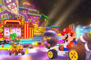 【話題】『マリオカート8 デラックス』の更新データVer.2.1.0が配信開始！！「コース追加パス」第2弾が追加されたぞ！！