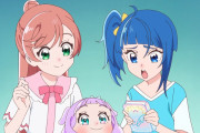 【ひろがるスカイ！プリキュア】ソラましのデュエット最高すぎる！！【ひろプリ】