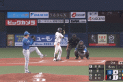 【vs.オリックス】日ハム2番手の吉田輝星が宗にソロホームランを浴びて2点差に詰め寄られる